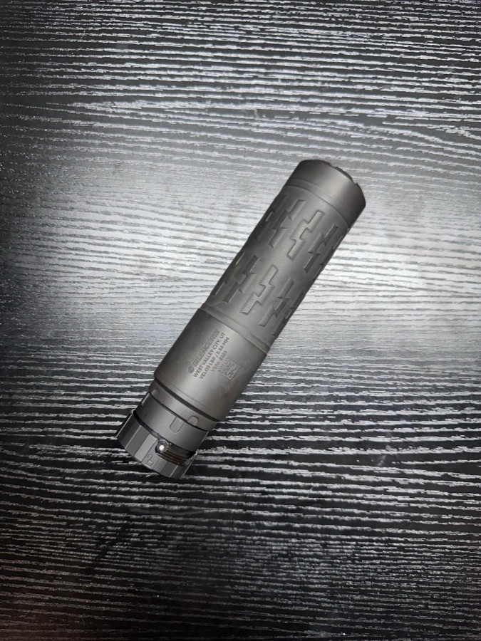 SilencerCo Velos LBP