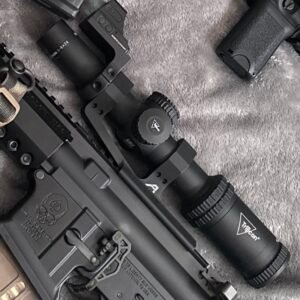trijicon crede sfp 1 6 stock photo v1