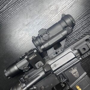 comp m4s with juliet 4x stock photo v1