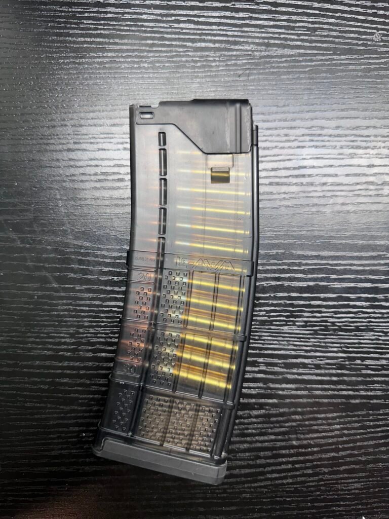 lancer mag stock photo v1