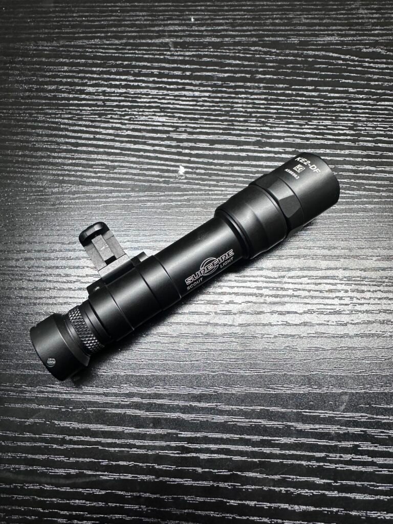 surefire 640 df stock photo v1