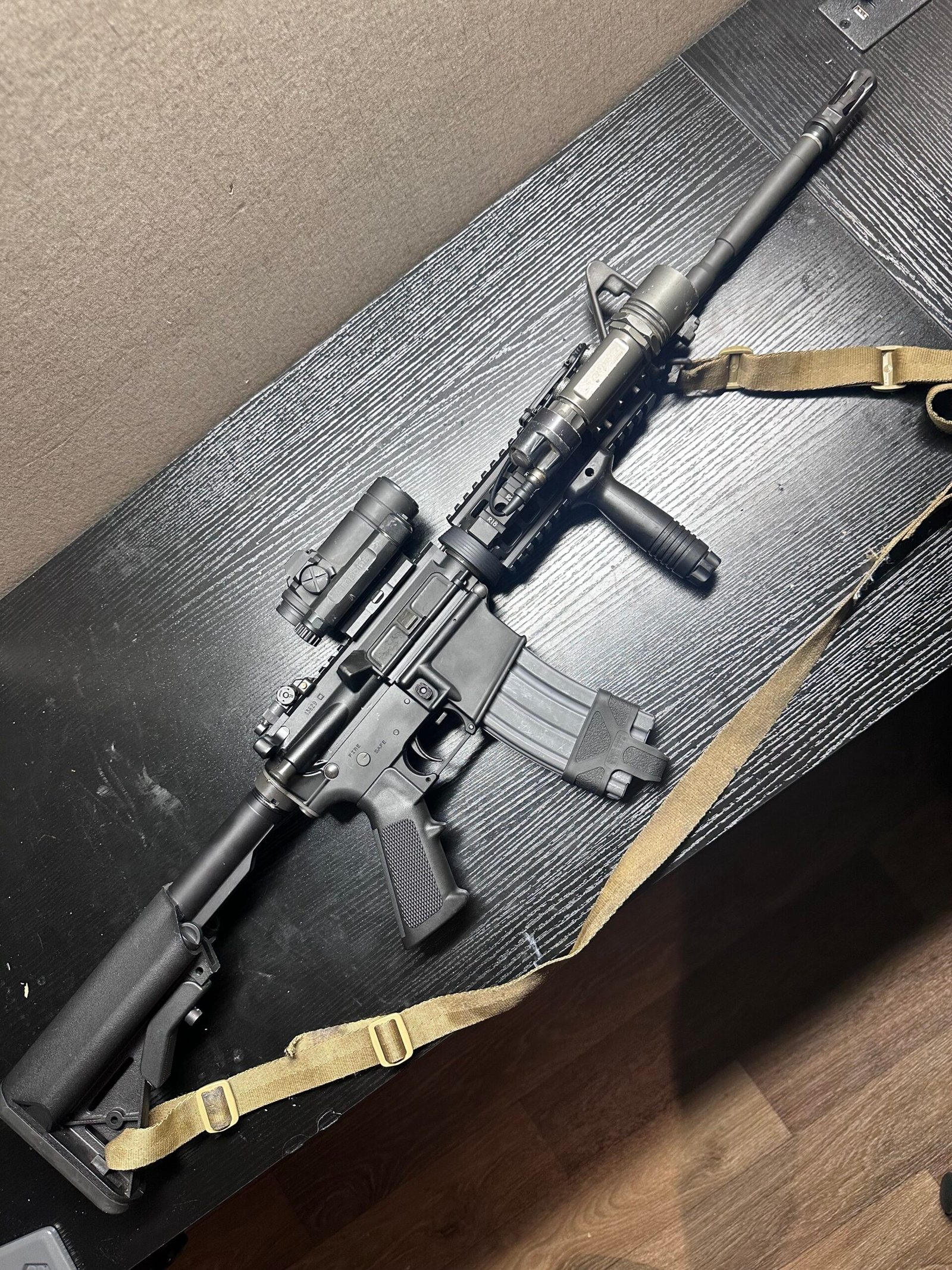 Home jon's colt stock photo v1